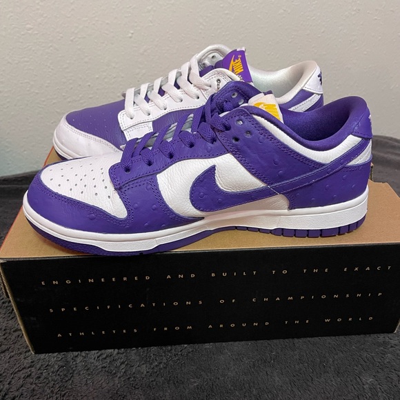 Nike dunk low flip the old school - Picture 6 of 7